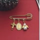 thumbnail image 2 of Seguro de Proteccion para embarazadas, seguro de proteccion para bebes, Virgen de Guadalupe broche, 2 of 5