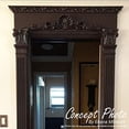 thumbnail image 2 of Ekena Millwork PIL05X90X02 5 In. W X 90 In. H X 2 In. D avec 16 In. Attaché Plinthe- accent Architectural de Pilastre Cannelé, 2 of 23