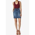thumbnail image 4 of Women's Premium Cotton Vest Basic Soft Stretch Racerback Tank Top Solid Color, 4 of 8