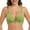 Army Green, variant on RMGVDSD Womens Seamless Bras Women's Solid Color Comfortable Non Wired Non Breathable Bras Comfort Minimizer Bras