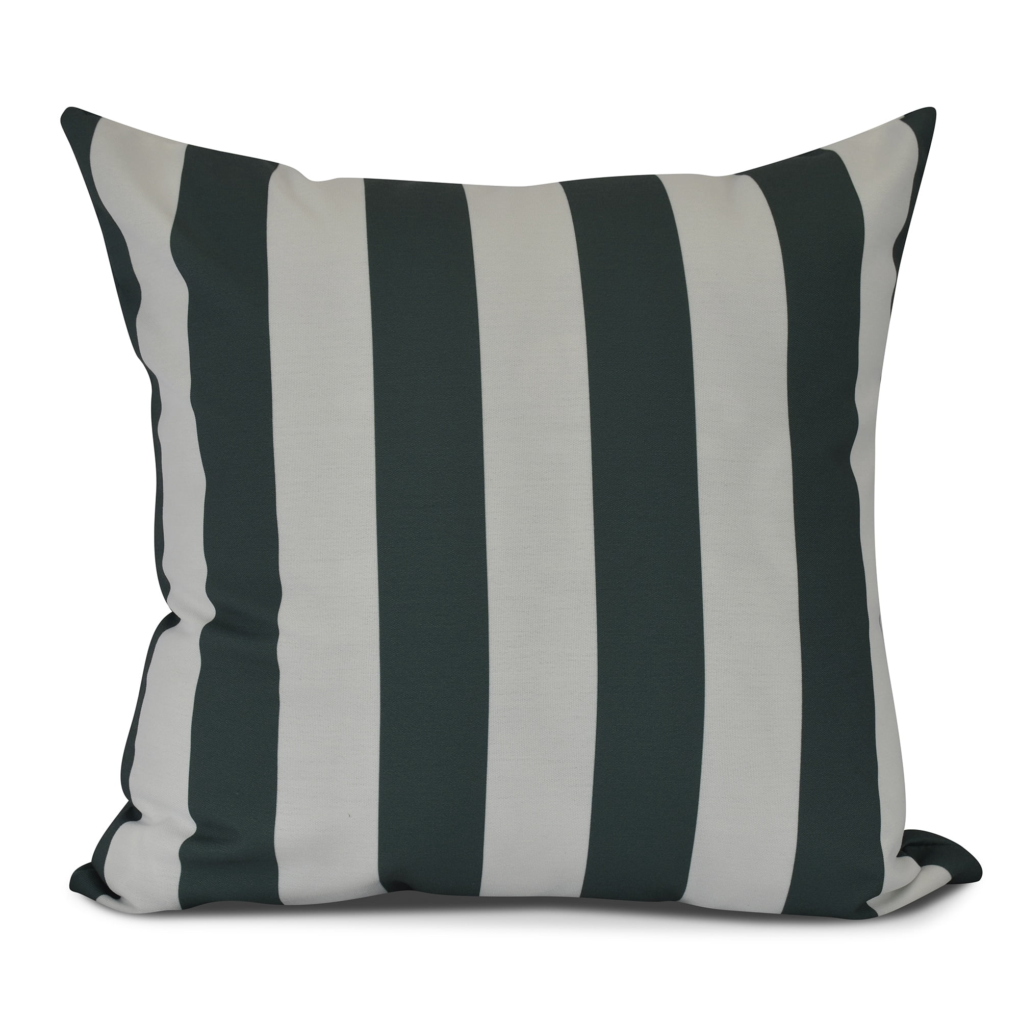 Rugby Stripe Stripe Print Pillow