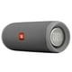 thumbnail image 2 of Bocina Bluetooth JBL Flip 5 PortÃ¡til Resistente al Agua IPX7 Gray JBL JBL Flip 5, 2 of 4