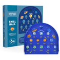 thumbnail image 1 of Shengyu Children Space Game Kids Desktop Game Toy Skill Ball Beads Kids Intelligence Development Toy, 1 of 1