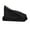 black, variant on Niceminiwall 210D Oxford Caravan Cover for Hitch Effective Shield Against Rust and UV Damage grey