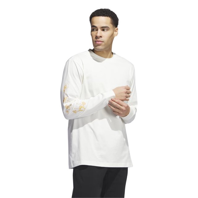 Playera Adidas Hombre Lil Stripe Scls Im4626 Blanco Adidas IM4626