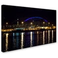 thumbnail image 2 of Trademark Fine Art 22 x 32 Landscapes Canvas Art ' Home of the 12th Man ' by Yale Gurney, 2 of 2