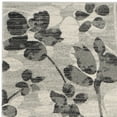 thumbnail image 5 of SAFAVIEH Evoke Pavel Floral Area Rug, Grey/Black, 6'7" x 9', 5 of 7