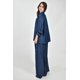thumbnail image 3 of Conjunto con detalle de botones Roman Fashion /Juvenil, 782 (Azul dark) azul oscuro M, 3 of 5