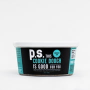 P.S. Snacks Chocolate Chip Cookie Dough, 12 Oz