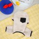 thumbnail image 5 of Abrigo de terciopelo informal de cuatro patas, ropa para perros de terciopelo grueso de doble cara, linda ropa para mascotas de otoño, 5 of 6