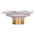 thumbnail image 1 of Shower Grate, Integrated Design Copper Square Floor Drain  For Bathroom S, 1 of 8