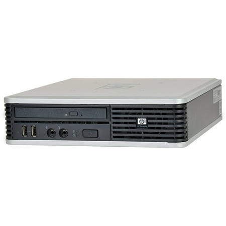Refurbished HP Compaq DC7800-USFF Desktop PC with Intel Core 2 Duo Processor, 2GB Memory, 160GB Hard Drive and Windows 7 Home Premium (Monitor Not Included) Refurbished HP Compaq DC7800-USFF Desktop PC with Intel Core 2 Duo Processor, 2GB Memory, 160GB Hard Drive and Windows 7 Home Premium (Monitor Not Included)