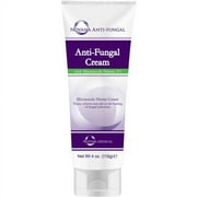 Novana Medical Anti-Fungal Cream with Miconazole Nitrate 2%, 4 oz