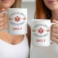 thumbnail image 3 of Customizaholic Personalized Emergency Theme Mug - Custom Name Medical Symbol Design, Bold Professional Keepsake Gift, 3 of 5