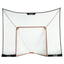 Franklin Sports Lacrosse Goal Backstop - 12' x 9' Fiber Tech