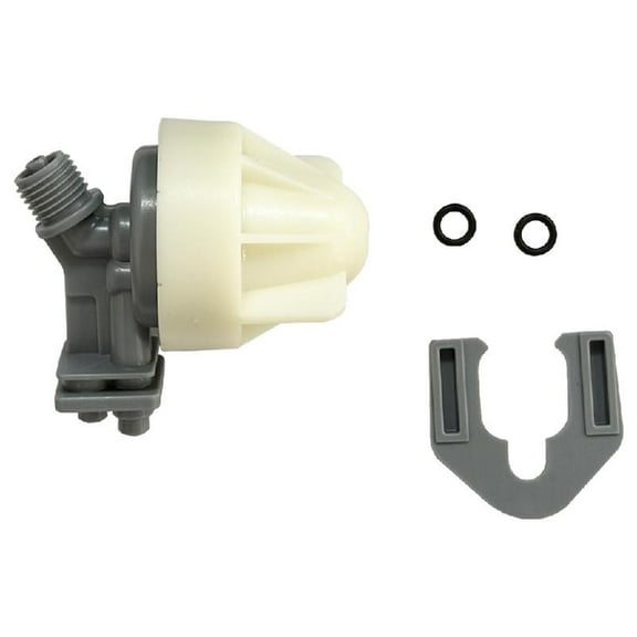 JZROCKER Replacement Nozzle and Venturis Tube for Water Softener Water Scale Removal Accessories 7187065 Repair Parts