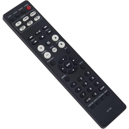 Denon Compatible Audio Controller RC-1204 for Car CD Receiver DM40 DM40SBK