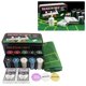 thumbnail image 3 of Juego de Póquer Texas Hold'em 200 Piezas Yeacher Fichas, 3 of 7