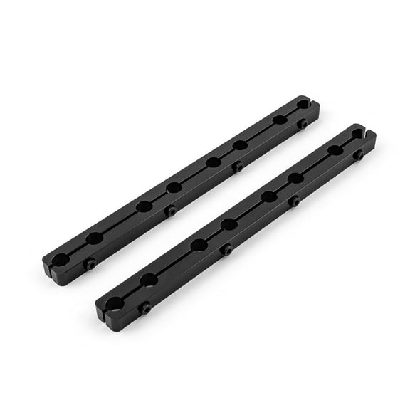 Speedmaster PCE259.1001.02 Compatible with Chevy SBC 350 Rocker Stud Girdle Only - Black