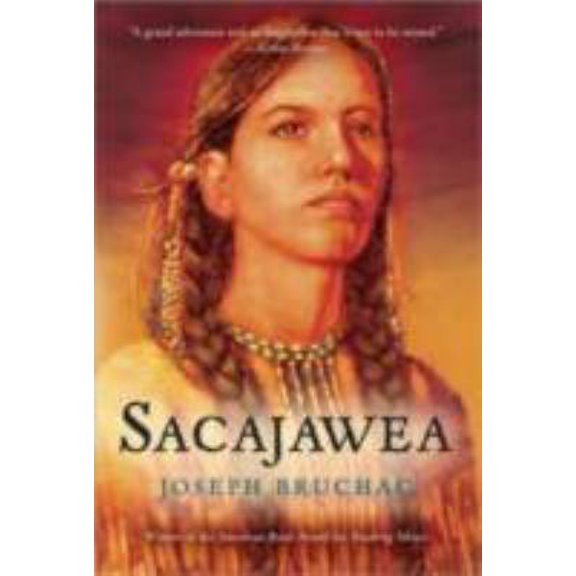 Sacajawea (Hardcover) by Joseph Bruchac