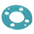 thumbnail image 3 of M Buder Craft Hole Punch Magnetic Metal Paper Hole Punch DIY Embossing Punch for Paper Crafting Scrapbooking Cards Arts Round Shape, 5.51 inches / 14 cm, 3 of 9