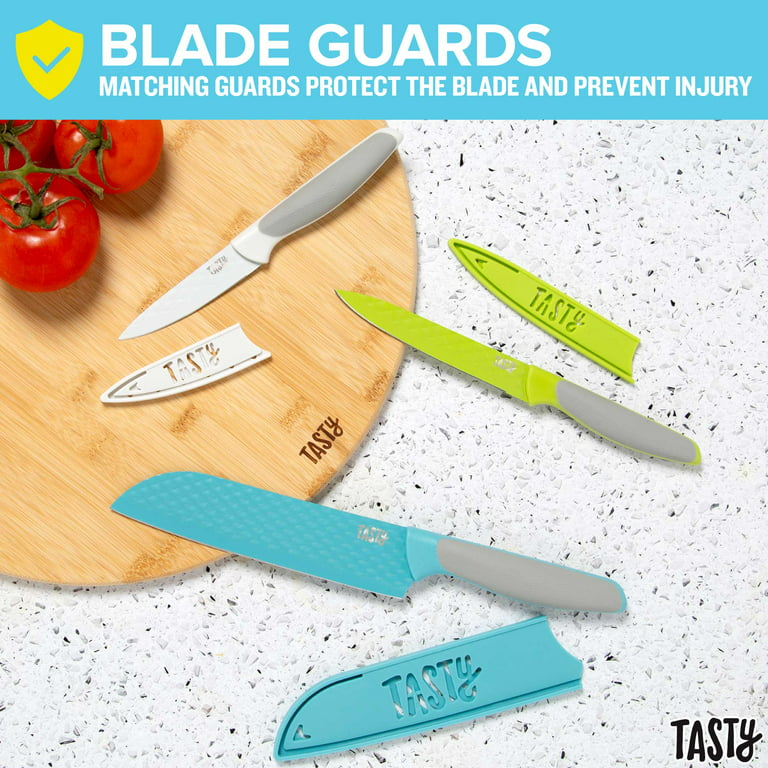 Kitchen Favorites: Kitchen Knives – Twice as Tasty