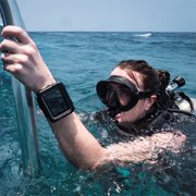 Shearwater Peregrine TX Wrist Dive Computer with Smart AI Transmitter