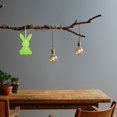 thumbnail image 4 of (Ensemble de 5 Pcs) Pendentif Lapin de Pâques (style Aléatoire), 4 of 8