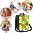 thumbnail image 5 of Lsque St. Patrick's Day3 Lunch Bag Lunch Box for Women Men Reusable Insulated Lunch Tote Bag,Leakproof Thermal Cooler Sack Food Handbags Case High Capacity, 5 of 9