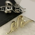 thumbnail image 6 of Elegant Large Pearl Hair Clips Non Metal Barrettes Strong Hold Hair Accessories For Women Girls, 6 of 6
