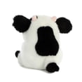 thumbnail image 3 of Peluche Aurora Rolly Pet Vaca Blanco 14 cm, 3 of 4