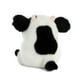 thumbnail image 3 of Peluche Aurora Rolly Pet Vaca Blanco 14 cm, 3 of 4
