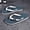 Grey, variant on Men's SPORT Letter Flip-Flops, Summer Outdoor Non-Slip Thong Sandals, Trendy Casual Beach Shoes