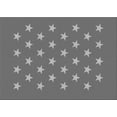 thumbnail image 1 of Ahgly Company Machine Washable Indoor Rectangle Transitional Carbon Gray Area Rugs, 5' x 7', 1 of 7