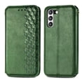 thumbnail image 3 of Case for Samsung Galaxy S21 FE 5G/4G Cover Magnetic Protective Wallet Flip Case, 3 of 5