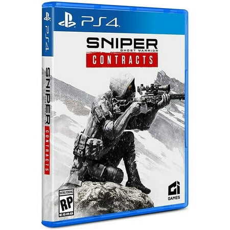 UPC: 0816293016211 | Sniper Ghost Warrior Contracts for PlayStation 4