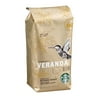 Starbucks Blonde Veranda Blend Whole Bean Coffee 16 oz Bag - Single Pack