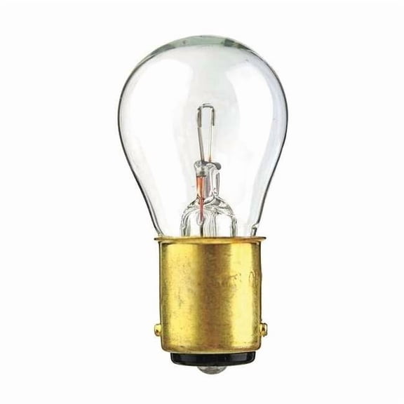 Manufacturer Varies LUMAPRO 15W, S8 Miniature Incandescent Bulb 1229-1PK