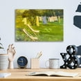 thumbnail image 4 of Epic Art 'French Lundry' by Allayn Stevens, Acrylic Glass Wall Art, 16"x12", 4 of 8