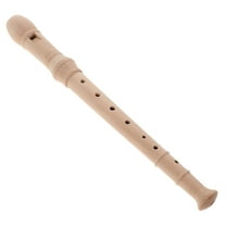 UPOUART Khaki Woodwind Recorder for Beginners, Ideal Music Instrument for Classes, Home Practice, and Learning