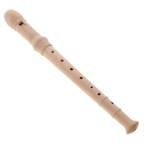 UPOUART Khaki Woodwind Recorder for Beginners, Ideal Music Instrument for Classes, Home Practice, and Learning