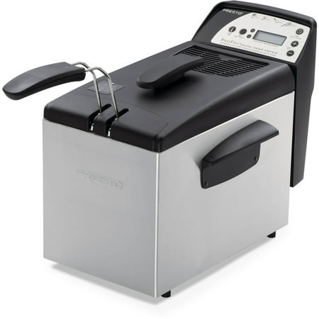 Presto Digital ProFry? immersion element deep fryer 05462