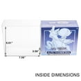 thumbnail image 2 of Pokemon Elite Trainer Box ETB Protector Case UV & Scratch-Resistant .50mm Thick, 2 of 4