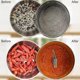 thumbnail image 2 of Electric Kit Grinder, Grinder Hold Pulverizer S Bean Mill Ized Grinder Ns And Ces Grinder (ur:silver+, 2 of 5