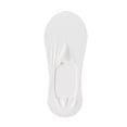 thumbnail image 1 of SGACAI Calcetines invisibles antideslizantes de seda ultradelgados para mujer, estilo mocasín, de corte bajo, hasta el tobillo, 2024, 1 of 7