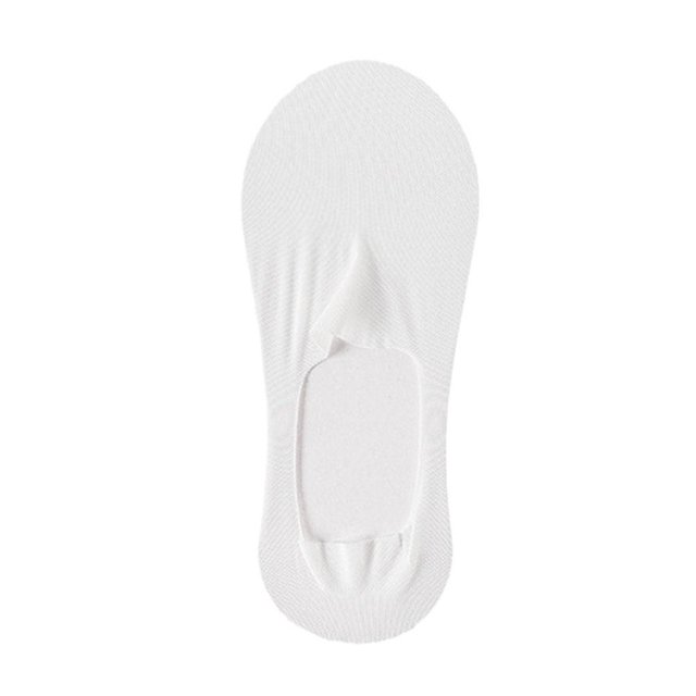 SGACAI Calcetines invisibles antideslizantes de seda ultradelgados para mujer, estilo mocasín, de corte bajo, hasta el tobillo, 2024
