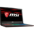thumbnail image 5 of MSI GP73 Gaming Laptop 17.3", Intel Core i7-8750H, NVIDIA GeForce GTX 1050 Ti 4GB, 128GB SSD + 1TB HDD Storage, 16GB RAM, LEOPARD-001, 5 of 8