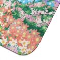 thumbnail image 5 of Pioneer Flower Floral Print Pattern Dish Drying Mat for Kitchen 1 Pack, Ultra Absorbent Microfiber Dishes Drainer Mats,16"x18", 5 of 6