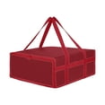 thumbnail image 1 of Bolsa aislante Develivey para comida caliente y fría, reutilizable y ligera, para pizza S, 1 of 9