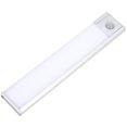 thumbnail image 1 of Motion Sensor Under Cabinet Light with USB Charging, Rechargeable LED Closet Light, Easy to Install, Ideal for Cabinets, Closets, 1 of 8